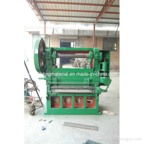 Expanded Metal Mesh Machine